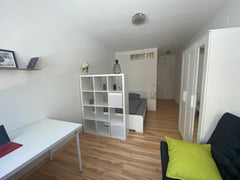 Room 2 is FULLY FURNISHED with it’s own bathroom (shower, toilet and sink) and a Vienna, Austria Private Bathroom in shared Apartment, 8 district Private room in rental unit vacation rental 49711336