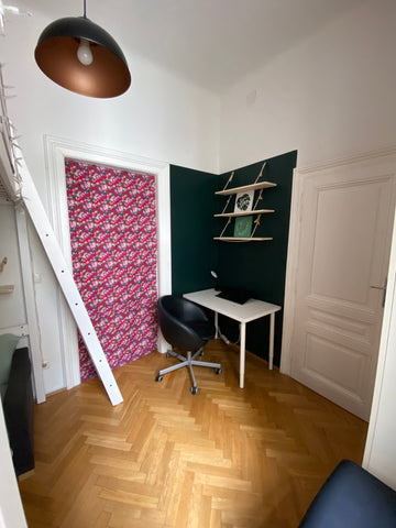 A cozy furnished room (about 10qm) in a beautiful, renovated old building is ava  City Center / 1st district only 1min Private room in rental unit vacation rental 51438674
