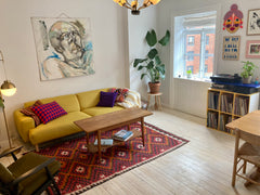 3 bedroom apartment well located in the trendy and cozy neighborhood of Norrebro Copenhagen, Denmark Lovely light and clean apartment Entire condo vacation rental 2779524