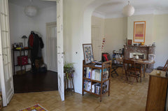 Nous sommes un couple avec un enfant et nous louons notre appartement durant les Brussels, Belgium Très bel appartement à Etterbeek, à 15mn du centre Entire rental unit vacation rental 15954535