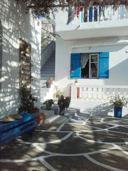 We have created for you a cozy place with traditional spirit. The studio is loca  NIKOS STUDIO'S Entire condo vacation rental 20228077