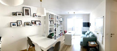 Wunderschöne helle Wohnung<br /><br />Die Wohnung besteht aus Schlafzimmer, Wohn Vienna, Austria Moderne helle Wohnung Entire rental unit vacation rental 32539009