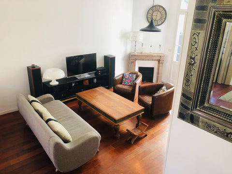 Maison en pierre située dans une impasse avec possibilité de se garer.<br />La m Bordeaux, France Maison chaleureuse Entire townhouse vacation rental 577349743115682480