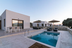 The brand new Kedros Katoikies are located at Kalamaki Beach and they promise to  Kedros Katikies- Filoma (AMEA/Disabled Persons) Entire villa vacation rental 656220419585985184