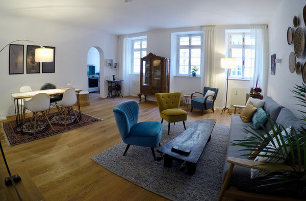 Located in Viennas Biedermeier district Spittelberg with its romantic lanes feat Vienna, Austria Zum blauen Stern - memorable Vienna experience Entire rental unit vacation rental 40046132