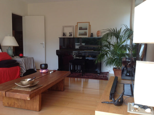 Soft apartment entirely equipped, private carpark. Close center of Bordeaux and  Talence, France Cosy T2 Bordeaux/Talence + parking Entire rental unit vacation rental 4763111