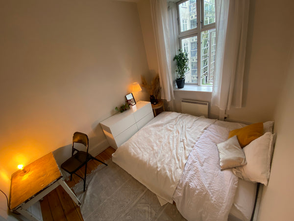 Cozy private room in a charming and lively home of two young professionals<br /> Copenhagen, Denmark Cozy quiet bedroom in the heart of Copenhagen Private room in rental unit vacation rental 52021443