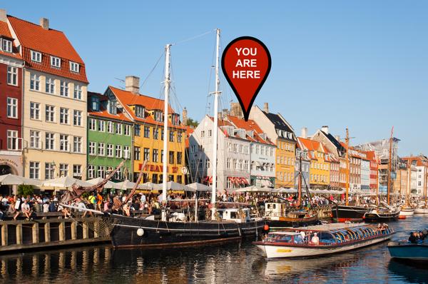 Located in the very heart of famous Nyhavn, the apartment provides an authentic  Hellerup, Denmark Authentic Danish Apartment in Prime Location Entire rental unit vacation rental 25440004