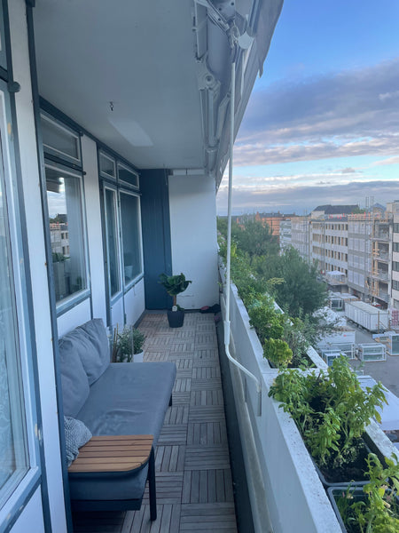 Copenhagen, Denmark Amazing apartment with huge balcony and sunsets. Entire rental unit vacation rental 51697880