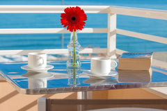 All the apartments have big balcony with view at the beautiful sandy beach.<br / Rethimnon, Greece Sunny Beach Apartments 2.1 Entire rental unit vacation rental 31587382