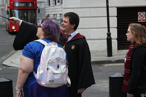 Private Harry Potter Walking Tour of London Private Tours and Travel Guide Europe London CITY London Destination Tour Europe London CITY London