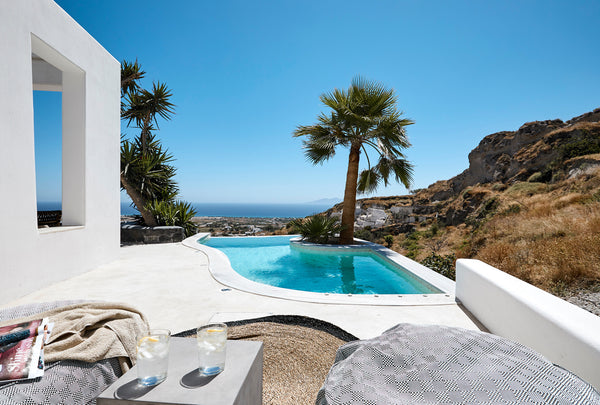 Casa Luz is located in Santorini, in the traditional village of Episkopi Gonia,  Greece Casa Luz, Κυκλαδίτικο σπίτι Cycladic home vacation rental 36664565