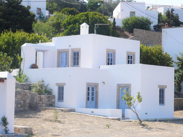 Patmos Chora Villa 2 is a delightful three bedroom traditional Patmian house bui Athens, Greece Chora Villa 2 Entire home vacation rental 6672418
