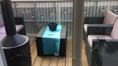 Résidence neuve de mars 2018.  Appartement lumineux et chaleureux à 10 min du ce Cenon, France T2 avec terrasse proche centre ville Bordeaux Entire rental unit vacation rental 27185516