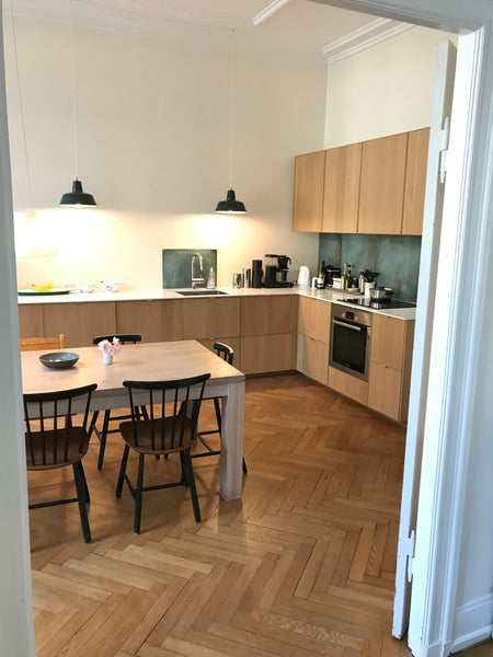 Copenhagen, Denmark Herskabslejlighed tæt på havnebad og Kastellet Entire rental unit vacation rental 26329638