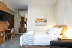 Enjoy your stay in our brand-new cozy and clean studio apartment, located in a q  Fyntiki Studio Apartment - Chania Entire rental unit vacation rental 49601441
