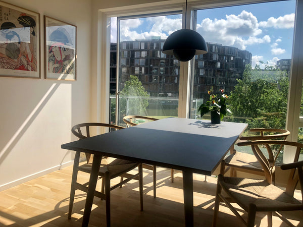 Spacious home with a lot of sun light and great views. All amenities including N Copenhagen, Denmark Beautiful home with balcony Entire rental unit vacation rental 51380144