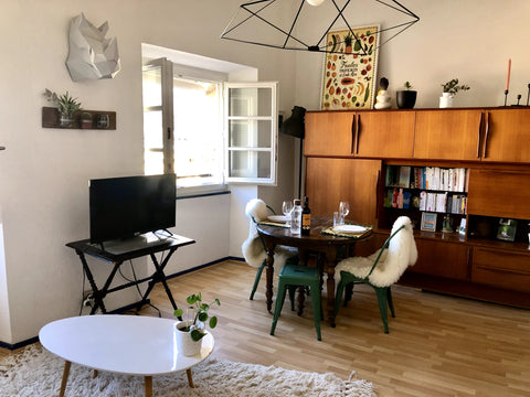 The apartment is located in the heart of Bordeaux which allows you to visit the  Bordeaux, France Charmant duplex hyper centre de Bordeaux Entire rental unit vacation rental 668119480673279168