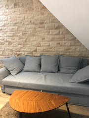 Studio entièrement rénové dans un immeuble Hausmanier, proche de toutes les comm Boulogne-Billancourt, France Studio au cœur de Paris, proche des Champs Élysée Entire rental unit vacation rental 25285583