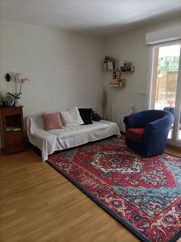 Appartement très agréable, au calme, dans une résidence sécurisée. Place de park  Appartement cosy🌸 Entire condo vacation rental 648321581482917493