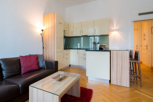 Living near Vienna’s city center is a privilege many dream of. New to our portfo Vienna, Austria Vienna Residence | Beaming maisonette with aircon close to town hall #6415 Entire rental unit vacation rental 42189715