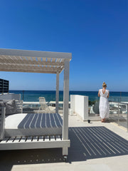 Hab Spaß mit der ganzen Familie in dieser stilvollen Unterkunft.<br /><br /><b>L  Schönes Penthouse in Makrygialos Entire rental unit vacation rental 658459403405678882