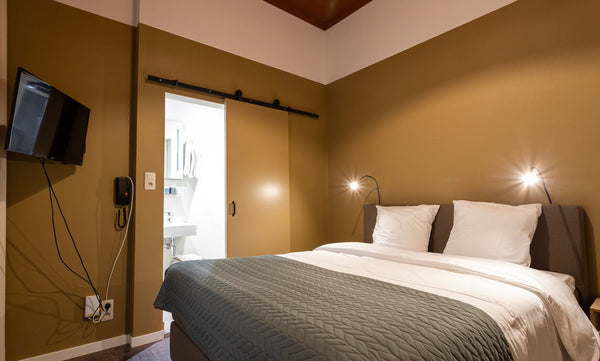 Our Cosy rooms overlook a courtyard and are located at the back of our hotel. Antwerp, Belgium Cosy Room Room in boutique hotel vacation rental 45063566
