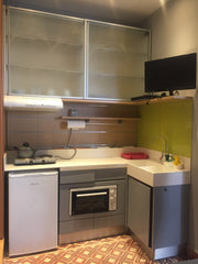 Small convenient studio apartment, close to the city center.<br /><br /><b>The s Heraklion, Greece Διαμέρισμα-Στούντιο (Α3)κοντά στο κέντρο της πόλης Entire rental unit vacation rental 19289096