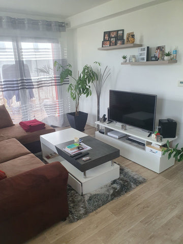 Charmant appartement de 2 pièces neuf situé au 2ème étage d'une résidence récent Lormont, France Charmant appartement neuf et cosy Entire condo vacation rental 39058049