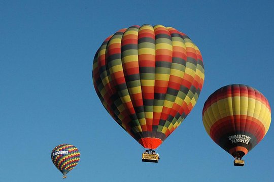 Hot Air Balloon Flight from Tiverton  Private Tours and Travel Guide Europe London CITY Devon Destination Tour