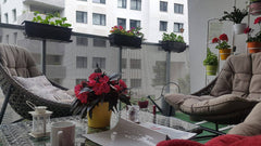 Meine Unterkunft (78m2) ist im zweitem Bezirk, gleich an der U4 U-Bahn Station R Vienna, Austria Traumwohnung 1 km vom Stadtzentrum Entire rental unit vacation rental 13827288