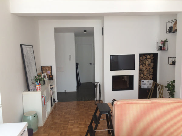 Nice cosy appartment a subway ride away from the center of Brussels(20min). <br   Cosy appartment in Auderghem Entire rental unit vacation rental 28597688