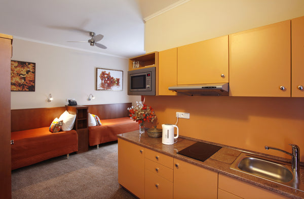 This spacious and quite One Bedroom Apartments is located in the heart of Prague Prague, Czechia SUPER.APARTMENT IN HEART OF PRAGUE, PARKING Entire serviced apartment vacation rental 45492240