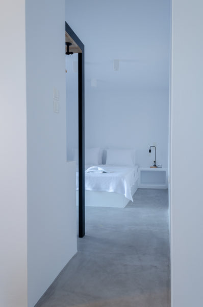 The L'arco is located in Adamas, the port of Milos, a short walk distance (10min Athens, Greece L'arco Milos Suite Room in serviced apartment vacation rental 19337928