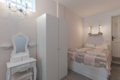 Iphestos is renovated in March 2019. Everything is brand new. A cozy and luxury  Heraklion, Greece Olympus Studios next to the beach IphestosCoco-mat Entire serviced apartment vacation rental 34452164