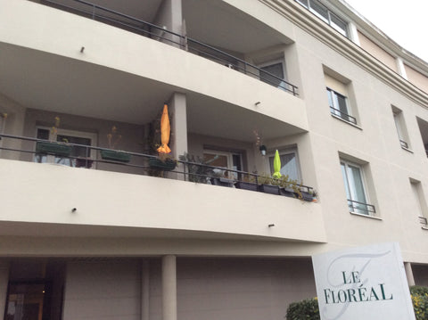 Mon logement est proche de Bordeaux, idéal pour un couple avec 2 enfants et/ou u Bruges, France Logement T2  dans résidence - Bruges Centre-ville Entire condo vacation rental 41625938