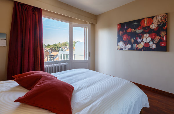 Ideally located, linked directly to the city center, beautiful furnished apartme Uccle, Belgium Cosy Florida Entire loft vacation rental 22045246