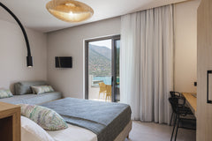 Mira Mare Luxury Residence is located in the heart of the summer enjoy of Rethym Rethimnon, Greece Mira Mare - Superior Studio Sea View Entire rental unit vacation rental 51611448