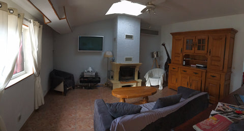 Trois chambres très lumineuse, grand salon et grande terrasse avec barbecue. Pla Bordeaux, France Maison bordelaise spacieuse au centre ville Entire home vacation rental 4913025