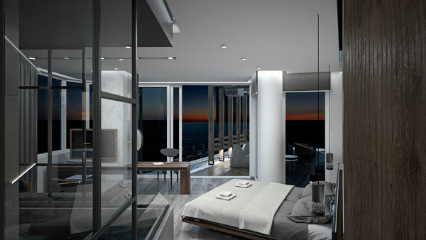 Dyo Suites Luxury Boutique Hotel is a customized and individual hotel with uniqu Rethimnon, Greece Iridium Suite - Dyo Suites Luxury Boutique Hotel Room in boutique hotel vacation rental 18120494