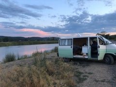 Welcome to our amazing van called ''hipík''!<br /><br />Ready for adventure, enj Prague, Czechia Cozy campervan for rent Camper/RV vacation rental 37011160