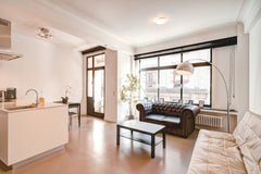 Right in the center of Antwerp on the best possible location. Just next to the f Antwerp, Belgium Spacious Apartments in the Center of Antwerp 1L Entire rental unit vacation rental 40793657