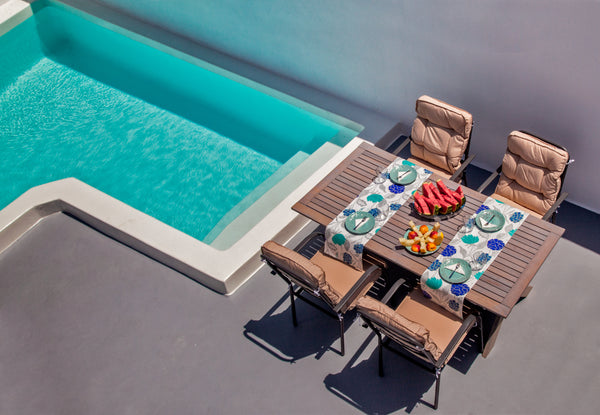 Brand new house in central location<br /><br /><b>Other things to note</b><br /> Athens, Greece Villa del Sol with private swimming pool Cycladic home vacation rental 26223749
