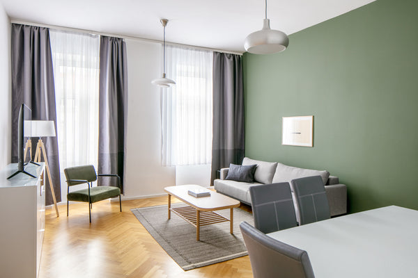 Feel at home wherever you choose to live with Blueground. You’ll love this lovel Vienna, Austria Vorgartenstraße 1BR, nr Danube & Metro U1 Entire rental unit vacation rental 48953585