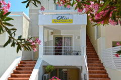 Olive apartments at 200 m from the beach is a cozy complex of 5 apartments with  Rethimnon, Greece Oliv Apartments Sofia sb Entire serviced apartment vacation rental 32181076