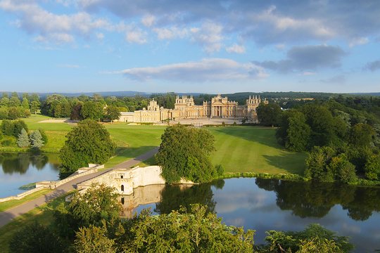 Blenheim Palace Tour and The Cotswolds Day Trip from London  Private Tours and Travel Guide Europe London CITY London Destination Tour