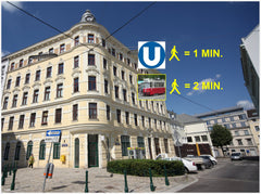  Vienna, Austria 2BR Family Apart., close metro, parking opt. Entire rental unit vacation rental 4990963