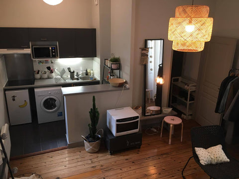 Charmant T2 en duplex idéal pour couple. Appartement très calme donnant sur cour  Charmant T2 en plein centre de Bordeaux Entire rental unit vacation rental 19029993