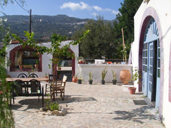 Sea + City + Culture<br /><br />- 100 m to the beach<br />- 13 km to Heraklion<b Palaiokastro, Greece Gabriella's Garden - Cretan Style Rooms Private room in farm stay vacation rental 34494783