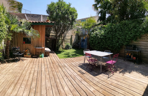 Typique maison familiale bordelaise, 4 chambres avec Jardin, calme et lumineuse, Bordeaux, France Maison Centre ville avec Jardin au calme Entire townhouse vacation rental 4097094